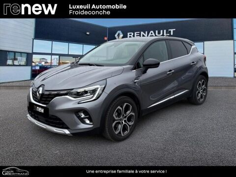 Renault Captur 1.0 TCe 100ch Intens GPL -21 2021 occasion Le Thillot 88160