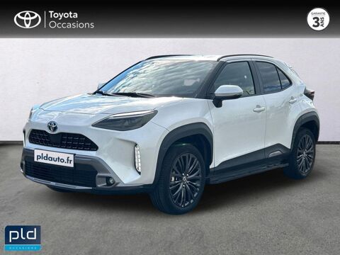 Annonce voiture Toyota Yaris Cross 24990 €
