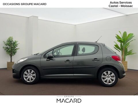 Peugeot 207 1.4 Active 5p 2010 occasion Montauban 82000