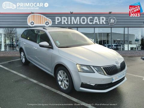 Skoda Octavia 2.0 TDI 150ch CR FAP Business DSG6 2017 occasion Illange 57970