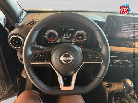 Juke 1.6 Hybrid 143ch N-Connecta 2026 2026 occasion 21000 Dijon