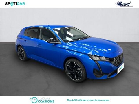 Peugeot 308 e- 156ch batterie 54 kWh Allure 2024 occasion Montauban 82000