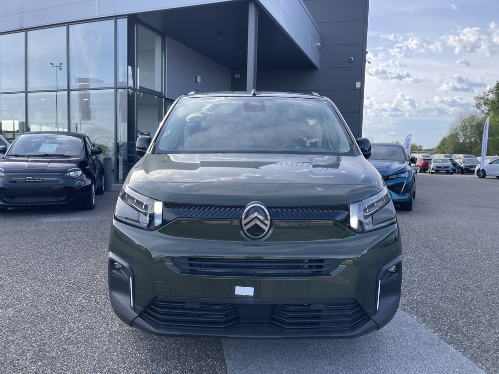 Berlingo M 1.5 BLUEHDI 130CH S&S MAX BVA8 5 PLACES 2026 occasion 33700 M&eacute;rignac