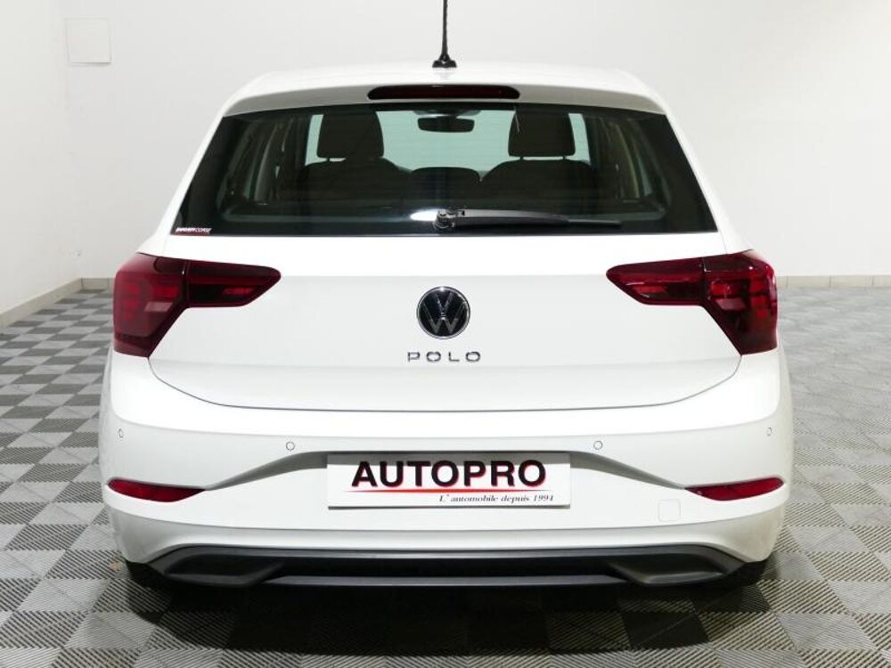 Polo 1.0 TSI 95ch Life Plus 2023 occasion 77400 Lagny-sur-Marne