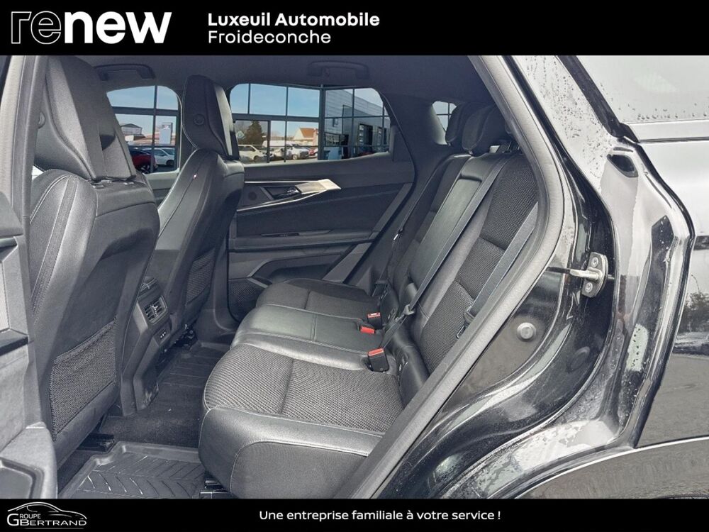 Austral 1.2 E-Tech full hybrid 200ch Iconic esprit Alpine- 23 2023 occasion 70300 Froideconche