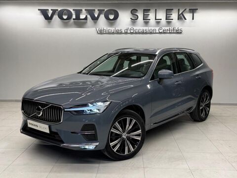 Volvo XC60 B4 AdBlue 197ch Ultimate Style Chrome Geartronic 2022 occasion Athis-Mons 91200