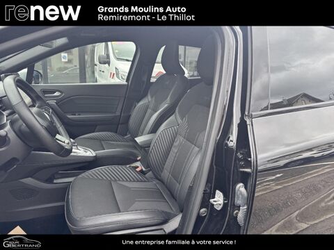 Captur 1.6 E-Tech full hybrid 145ch esprit Alpine 2025 occasion 88160 Le Thillot