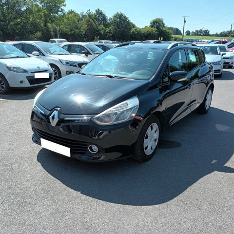 Annonce voiture Renault Clio IV 8990 