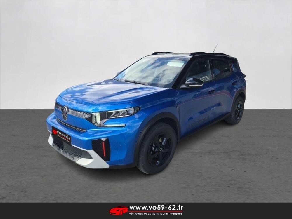 C3 Aircross 1.2 Hybride 145ch COLLECTION e-DCS6 2026 occasion 62000 Arras
