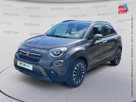 Fiat 500 X 1.6 Multijet 120ch City Cross 2021 occasion Franois 25770