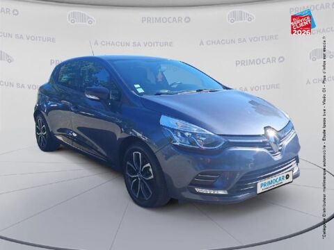 Clio 1.2 TCe 120ch energy Limited 5p 2017 occasion 67200 Strasbourg