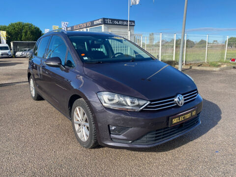 Volkswagen Golf 1.4 TSI 150CH BLUEMOTION TECHNOLOGY LOUNGE DSG7 2015 occasion Mauguio 34130