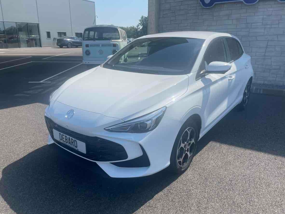 MG3 1.5 HYBRID+ 195CH LUXURY 2026 occasion 12850 Onet-le-Ch&acirc;teau