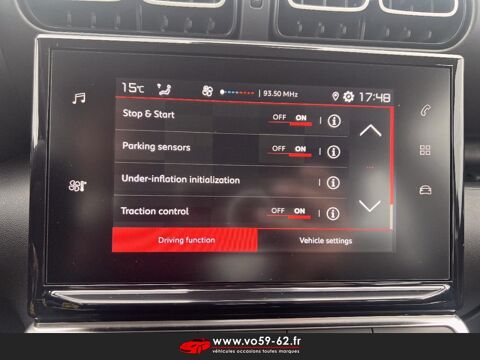 C3 Aircross PureTech 110ch S&S Feel 2020 occasion 62000 Arras