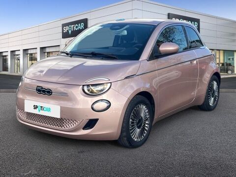 Fiat 500 e 118ch Pack Confort & Style MY23 2023 occasion Béziers 34500
