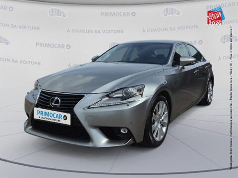 Lexus IS 300h Pack Business 2015 occasion Illange 57970