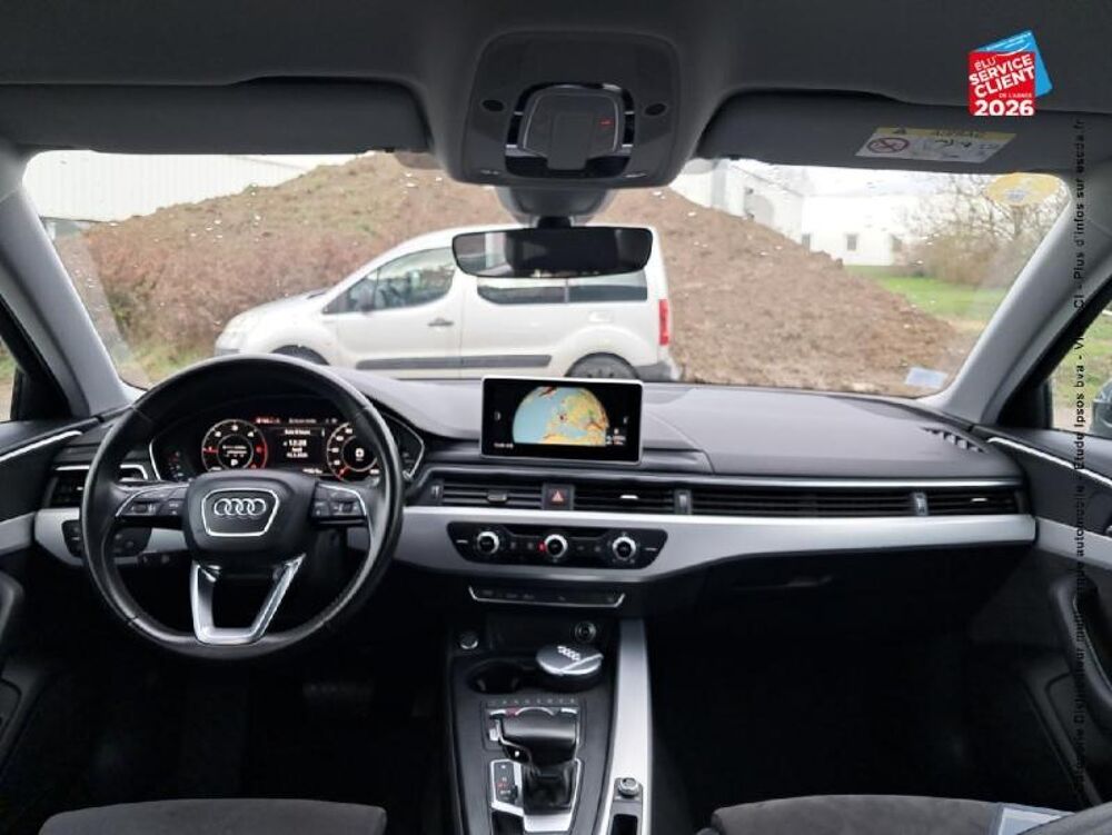 A4 3.0 V6 TDI 218ch Design Luxe S tronic 7 2016 occasion 57970 Illange