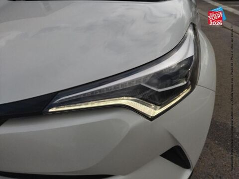 C-HR 122h Collection 2WD E-CVT RC18 2018 occasion 25000 Besan&ccedil;on