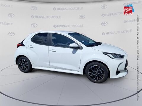 Yaris 116h Design 5p MY22 2024 occasion 57100 Thionville