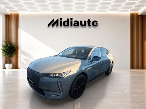 Annonce voiture Citroën DS4 26990 €