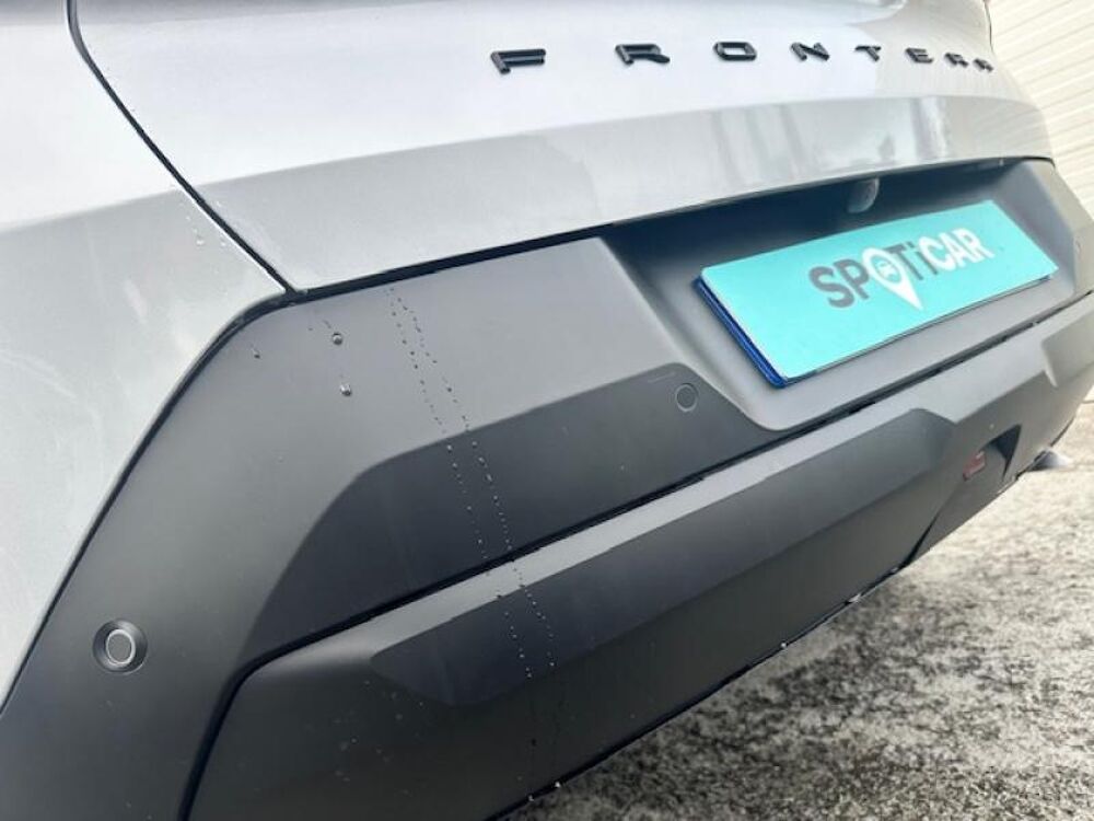 Frontera 1.2 Turbo Hybrid 145ch Edition e-DCT6 2025 occasion 95500 Gonesse