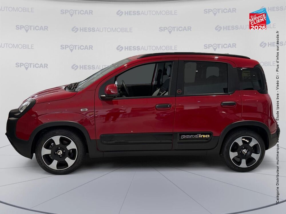 Panda 1.0 70ch BSG S&S Cross 2026 occasion 68110 Illzach