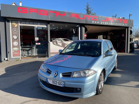 Renault Mégane II 2.0 DCI 150CH GT 2007 occasion Gagny 93220