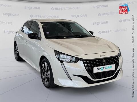 208 1.2 PureTech 100ch S&S Allure 2022 occasion 51100 Reims