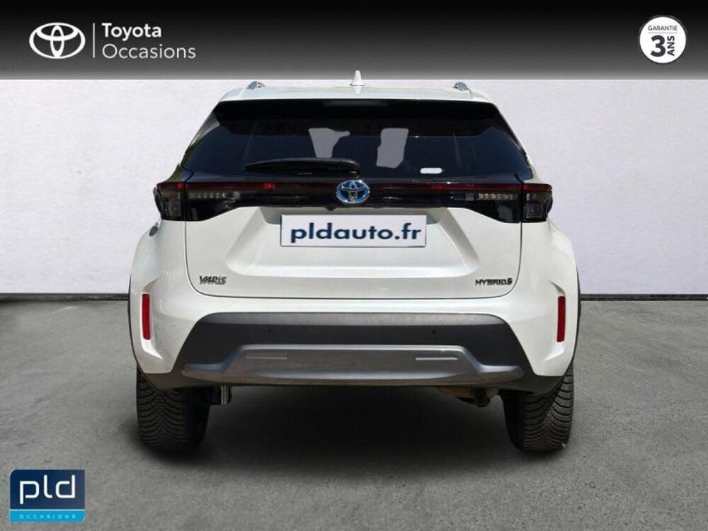 Yaris Cross 116h Trail MY22 2022 occasion 13730 Saint-Victoret