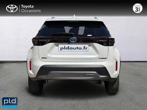 Yaris Cross 116h Trail MY22 2022 occasion 13730 Saint-Victoret