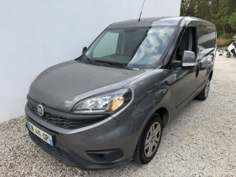 Doblo 1.3 MULTIJET 95CH PACK PROFESSIONAL TRIO NAV E6 2018 occasion 95430 Butry-sur-Oise
