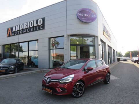 Renault Clio IV 0.9 TCE 90CH ENERGY INTENS 5P EURO6C 2019 occasion Muret 31600