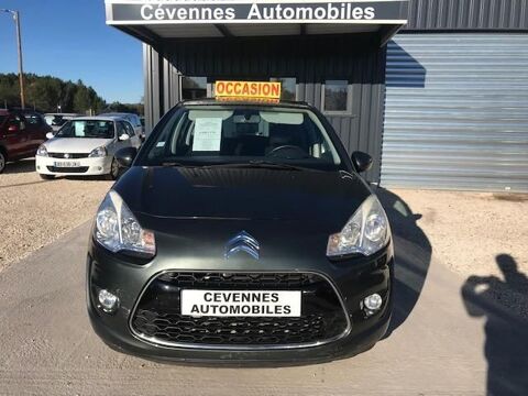 C3 1.4 HDI70 CONFORT DISTRIBUTION NEUVE 2011 occasion 30360 V&eacute;z&eacute;nobres