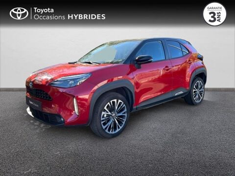 Annonce voiture Toyota Yaris Cross 24990 €