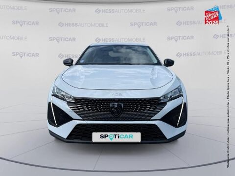 408 PHEV 180ch Allure Pack e-EAT8 2023 occasion 51100 Reims