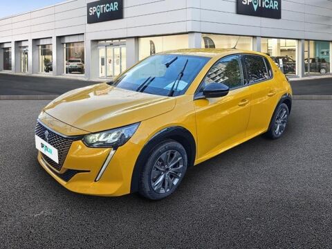 Peugeot 208 e- 136ch Allure Pack 2022 occasion Louviers 27400