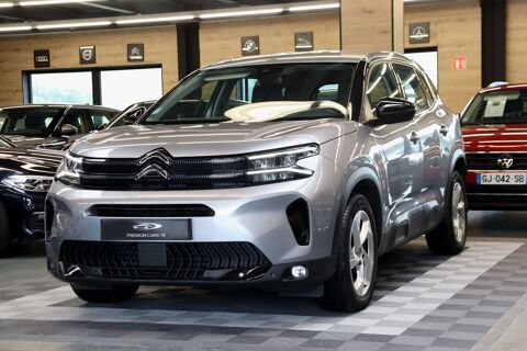 Citroën C5 aircross (2) 1.5 BLUEHDI 130 S&S 7CV BUSINESS EAT8 2022 occasion Cléon 76410