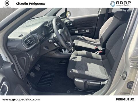 C3 1.2 PureTech 83ch S&S Shine 2023 occasion 24750 Tr&eacute;lissac