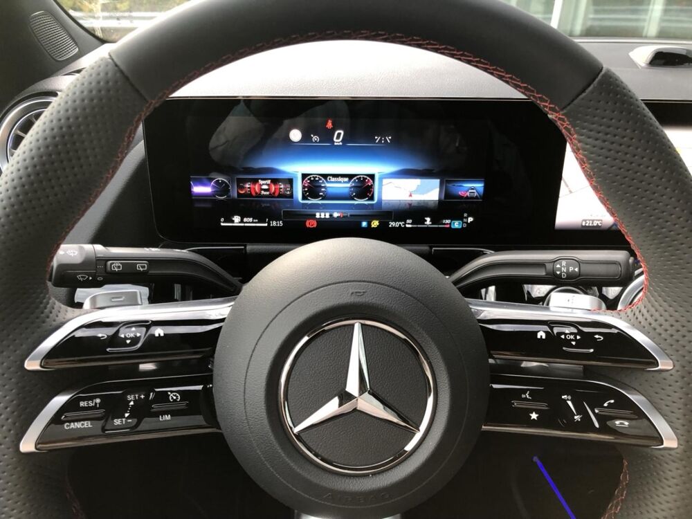Classe GLA 200 d 150ch AMG Line 8G-DCT 2026 occasion 28100 Dreux