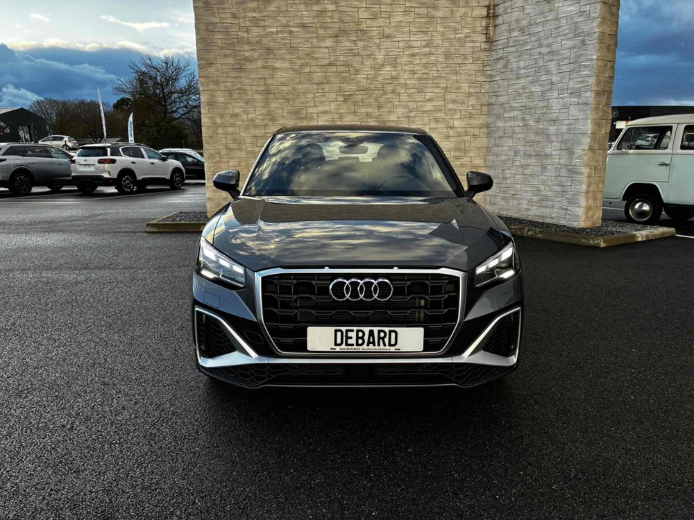 Q2 35 TDI 150CH S LINE S TRONIC 7 2025 occasion 31670 Lab&egrave;ge