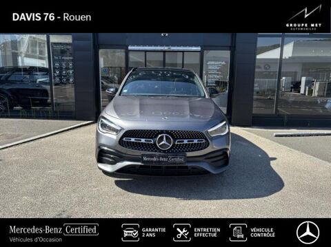 Classe GLA 250 e 160+102ch AMG Line 8G-DCT 2023 occasion 76000 Rouen