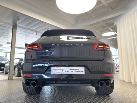 Macan (95B) 2.0 252CH PDK 2016 occasion 67550 Vendenheim
