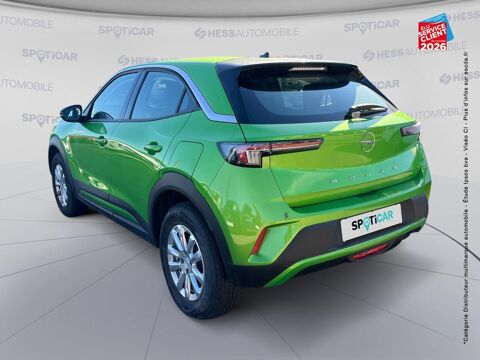 Mokka 1.2 Turbo 100ch Edition 2022 occasion 54520 Laxou