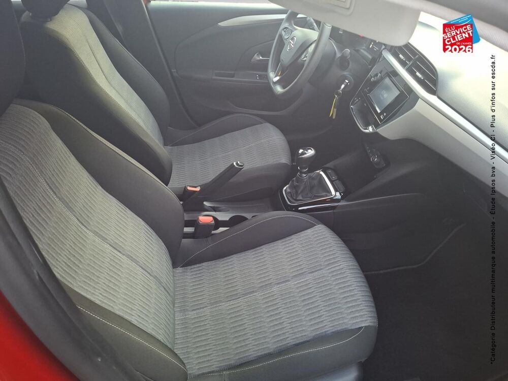 Corsa 1.2 Turbo 100ch Edition 2020 occasion 25770 Franois