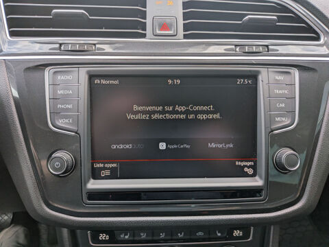 Tiguan 2.0 TDI 150CH CONFORTLINE 4MOTION / ATTELAGE 2016 occasion 38130 ECHIROLLES