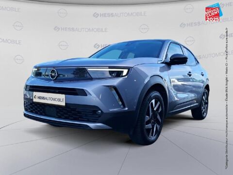 Opel Mokka 1.2 Turbo 130ch Elegance Business GPS Camera 2021 occasion Laxou 54520