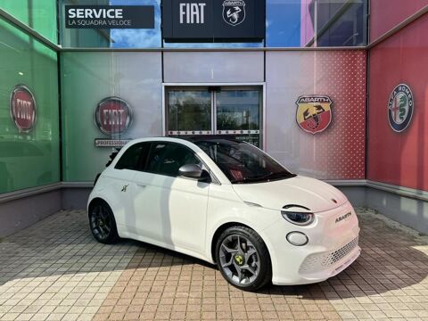 500 e 155ch 42kWh Pack 4cv 2025 occasion 34070 Montpellier