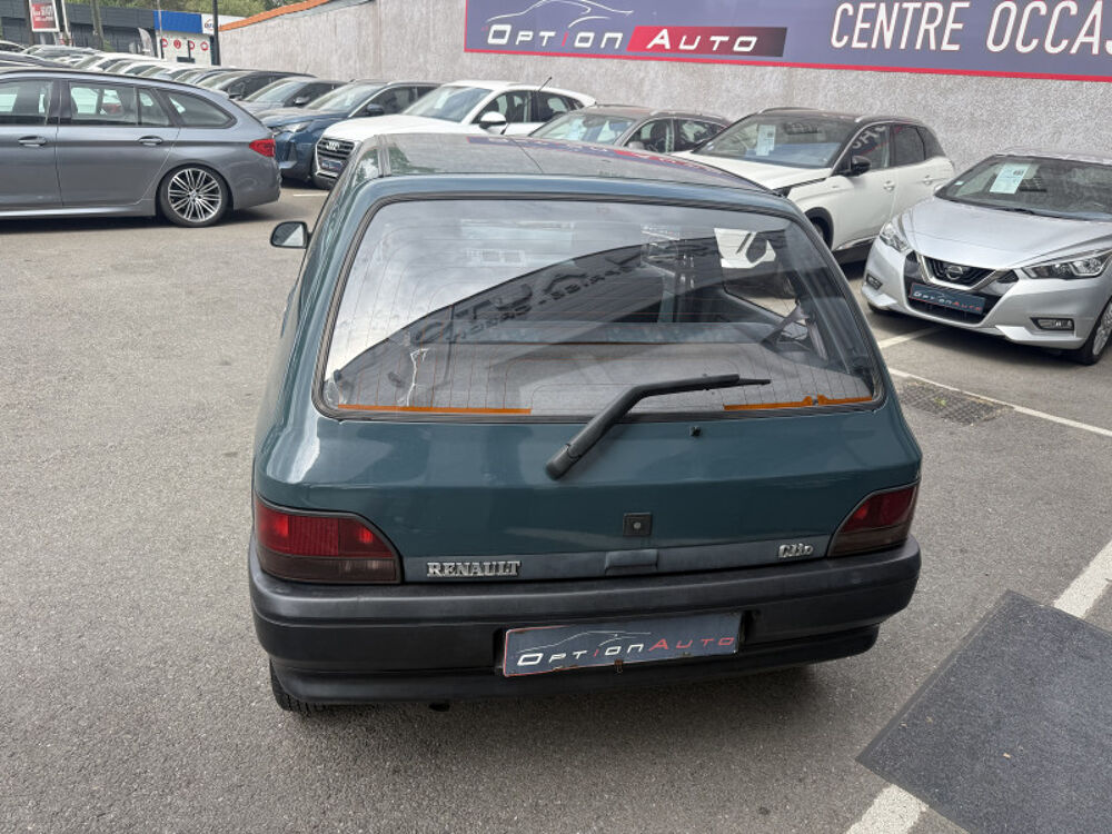 Clio 1.2i 60cv 1993 occasion 31140 Aucamville