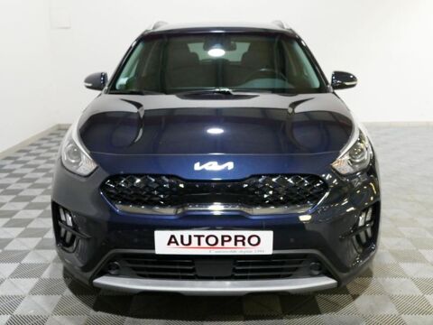 Niro 1.6 GDi 105ch ISG + Plug-In 60.5ch Active Business DCT6 2022 occasion 77400 Lagny-sur-Marne