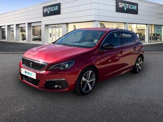 308 1.5 BlueHDi 130ch S&S GT Line EAT8 2019 occasion 27400 Louviers